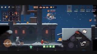 Game seluler Tom and Jerry: Saya belum pernah melihat tikus sombong seperti itu