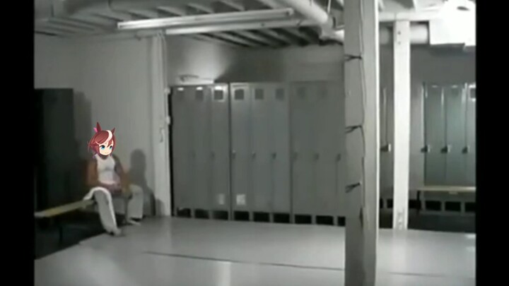 傻了吧唧更衣室大战