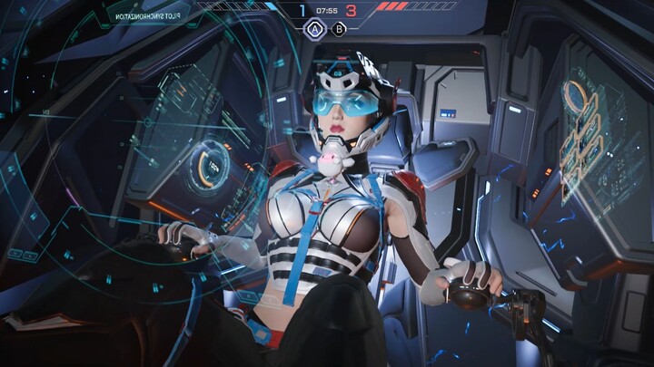 Mecha Break