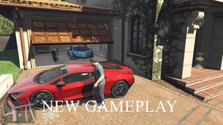 GTA V Gameplay