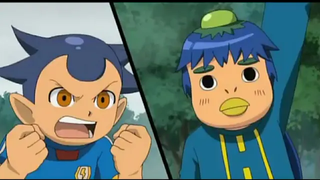 Inazuma Eleven นักเตะแข้งสายฟ้า Ep100 อัศจรรย์! การดวลกันกับกัปปะ! ลิงค์ดูใต้คลิป