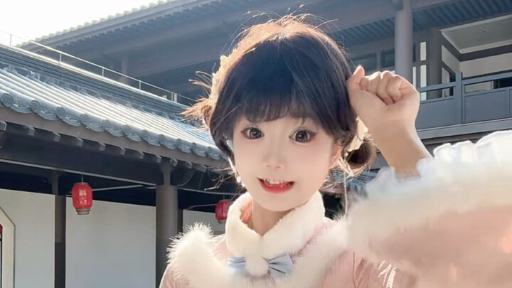 【Dance สายฮิเมะ】ขอโทษจริงๆ ที่น่ารักขนาดนี้!!!!