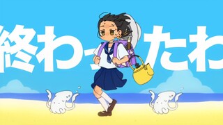 【โฆษณาชิริน】ทรงผมแสกข้างแรงลม โฆษณาบะหมี่ถ้วยซีฟู้ดชิริน เวอร์ชัน 30 วินาที