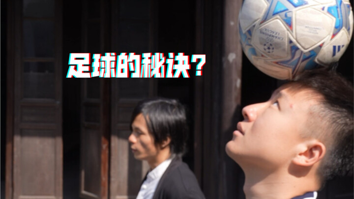 Sang Maestro, ini kan Anda yang meminta sendiri lho!