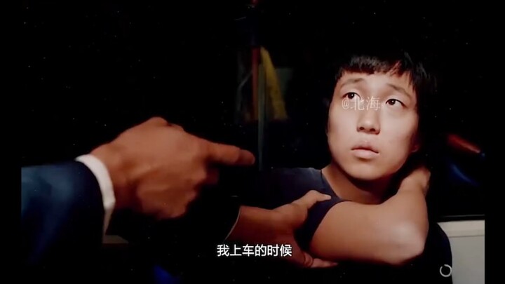 Sometimes kindness can really save your life