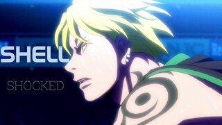 kuroko no basket - AMV - Shell Shocked - last game