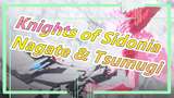 [Knights of Sidonia]Happy End!Tanikaze Nagate: I Love Tsumugi who is 15 meters Taller/Sweet Couple