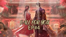 🇨🇳 EP 4(eng sub)|✨ FALL FOR YOU ✨Chinese drama 2024