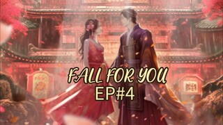 🇨🇳 EP 4(eng sub)|✨ FALL FOR YOU ✨Chinese drama 2024