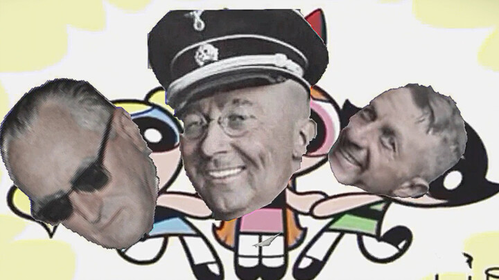 Burgundy’s Little Policewoman