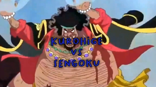 Kurohige VS Sengoku