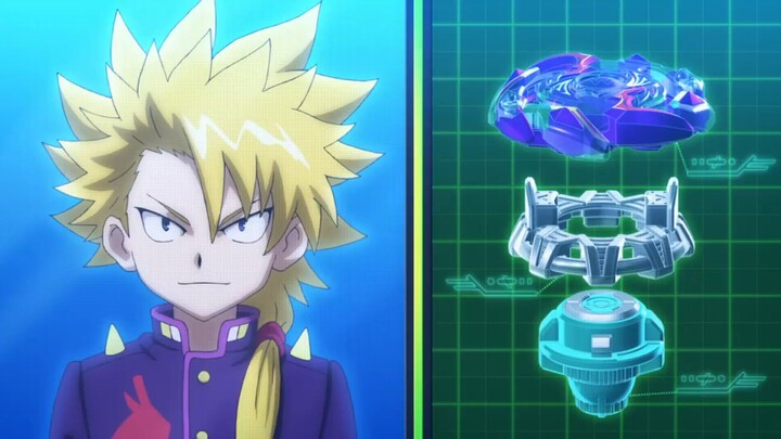 Letusan Gasing 22 Dub Indo