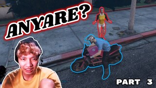 #35 GTA V - SAKI AT LALISHA MAGDADATE!