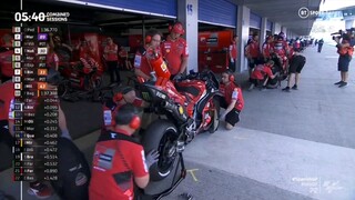 P2 LOLOS Q2 MOTOGP JEREZ 2023 HD