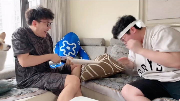 可以说是非常豹笑了家人们今天很短