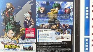 my hero academia you're next: plus ultra edition
