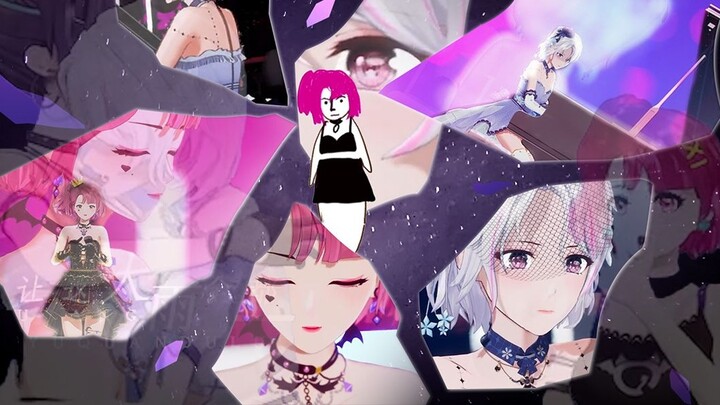 Mino: Hãy để cơn mưa lớn này rơi đi