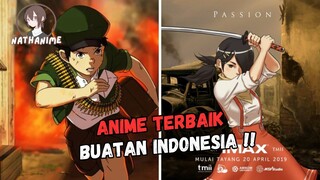 ANIME TERBAIK BUATAN INDONESIA !!!