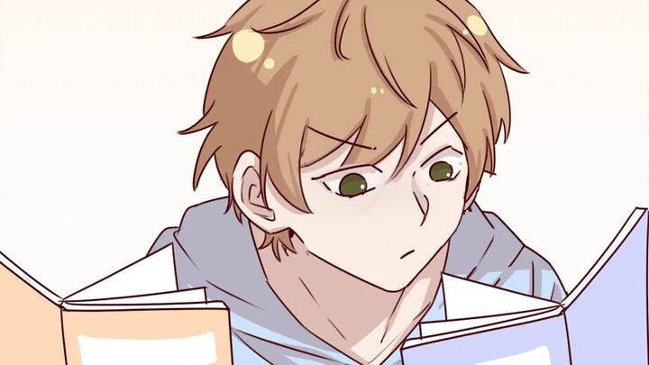 #Apa yang baru saja terlintas? #halusinasi [penjual animasi non-manusia asli]