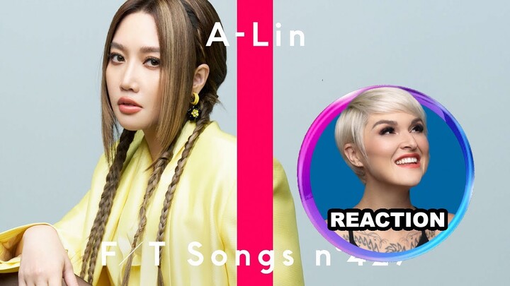 Vocal Coach Reacts to ALin - Best Friend 摯友 x 月牙湾｜國外聲樂老師點評 黃麗玲《摯友+月牙湾》#alin #黃麗玲 #黄丽玲 #thefirsttake