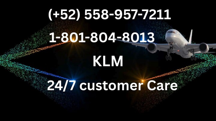 Número de Teléfono de Atención al Cliente de $*KLM*$. – Guía Completa Paso a Paso 2025