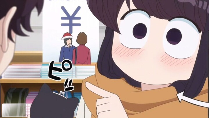 Gu Jian, who begged his brother to buy a gift, is too cute