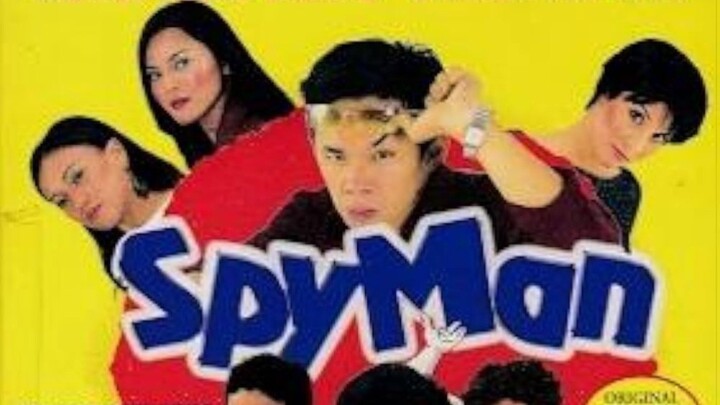 SPYMAN (2003).