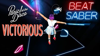 BEAT SABER - Victorius EXPERT+ - Panic! at the Disco DLC