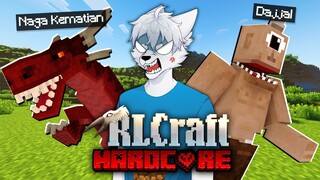 INI LEBIH MENDERITA DIBANDING RMCC! - RLCRAFT HARDCORE