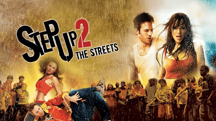 Step Up 2: The Streets (2008) - SUB INDO