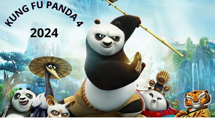 MOVIE Kung fu panda 4 (Watch for free : Link in description )