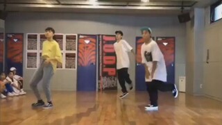 【Hiphop】Luyện tập nền tảng là quan trọng nhất~
