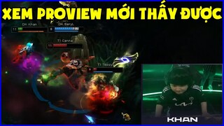 Xem Proview mới thấy được sự đặc biệt của game thủ chuyên nghiệp, Đây là khi Riot muốn làm khó bạn