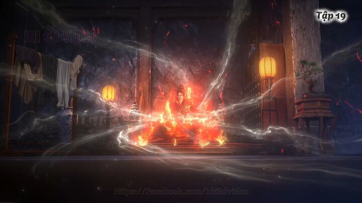 Huyền Giới Chi Môn Tập 19 Full HD Thuyết Minh - HH3DVIDEO