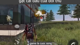 gặt cái đầu của đối thủ p4 #gamelacuocsong