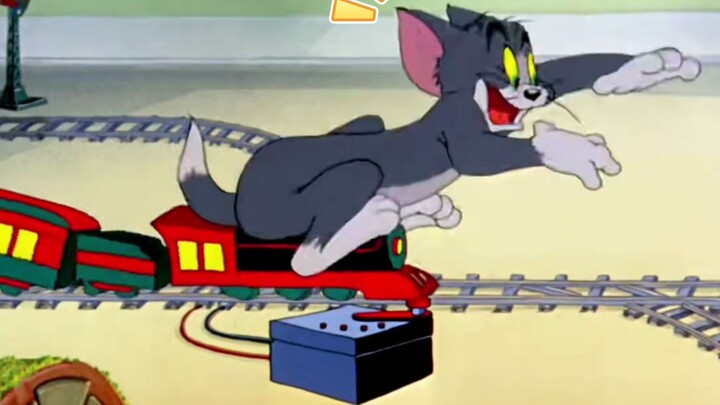 Dubbing “Tom and Jerry” with Alarms from CRRC and Boeing!