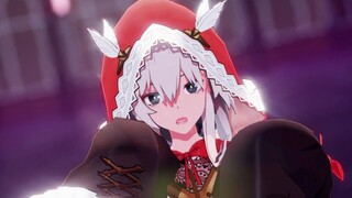 【ลงโทษกาสีเทา MMD／4K／60FPS】21【ONE OFF MIND】