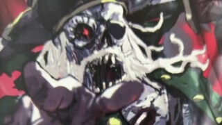 Overlord: Bone King có thể chiêu mộ các hiệp sĩ tử thần và hù dọa người khác [Tàu ma đồng bằng 21]