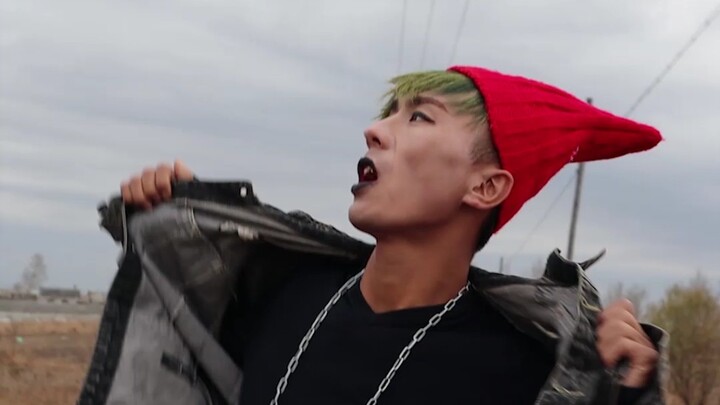 MV paling semangat di seluruh desa "blue"