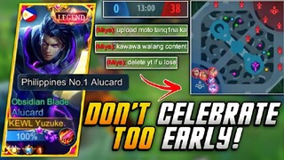 Don't Celebrate Too Early with Yuzuke!!!|Another Trashtalker Has Been Destroyed! |Epic Comeback!