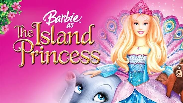 Google drive barbie as the island princess sale