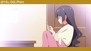 AMV_Tình cảm tuổi học trò #anime #schooltime