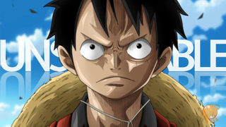 Luffy One Piece - AMV Unstoppable