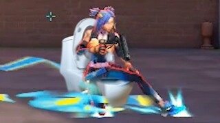 Pull it! [Focus Canteen #2]