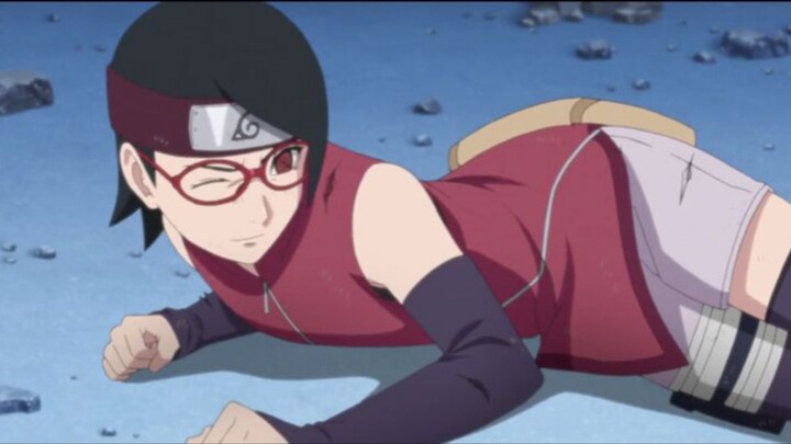 FIKS BORUTO MENANG BANYAK