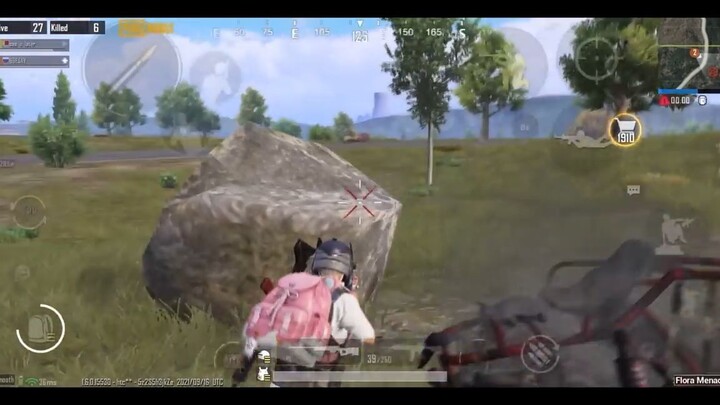 Robbery ❤️ PUBG MOBILE - FRAGMOVIE #gamehay