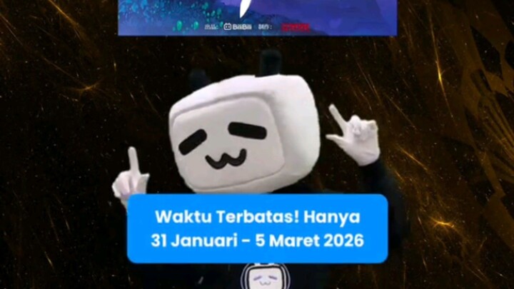 RTP Maret #maratonanimegratis
