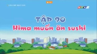 Shin Cậu Bé Bút Chì Tập 90