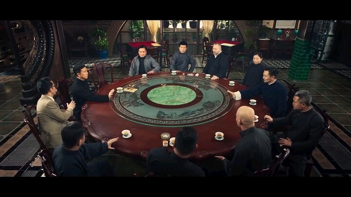 Donnie Yen/ Ip-man 4 Best Fight Scene 💪👊👌