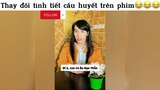 Những tidnh huống cẩu huyết trên phim#anime#edit#clip#haìhuoc